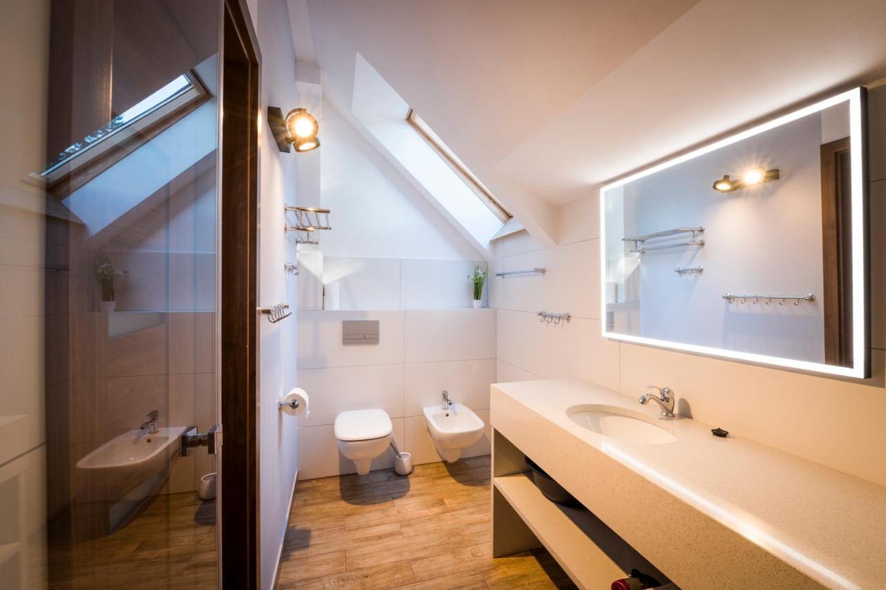 Apartamenty Camping Morski Леба Екстериор снимка
